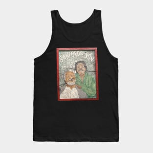 WE BUY AND SELL JUNK FRAME Tank Top